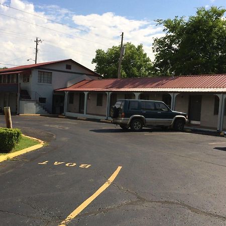 Budget Inn - Scottsboro Ngoại thất bức ảnh