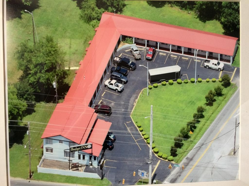 Budget Inn - Scottsboro Ngoại thất bức ảnh