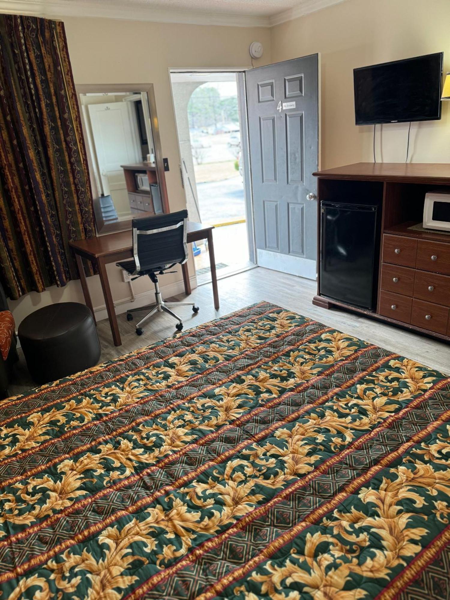 Budget Inn - Scottsboro Ngoại thất bức ảnh
