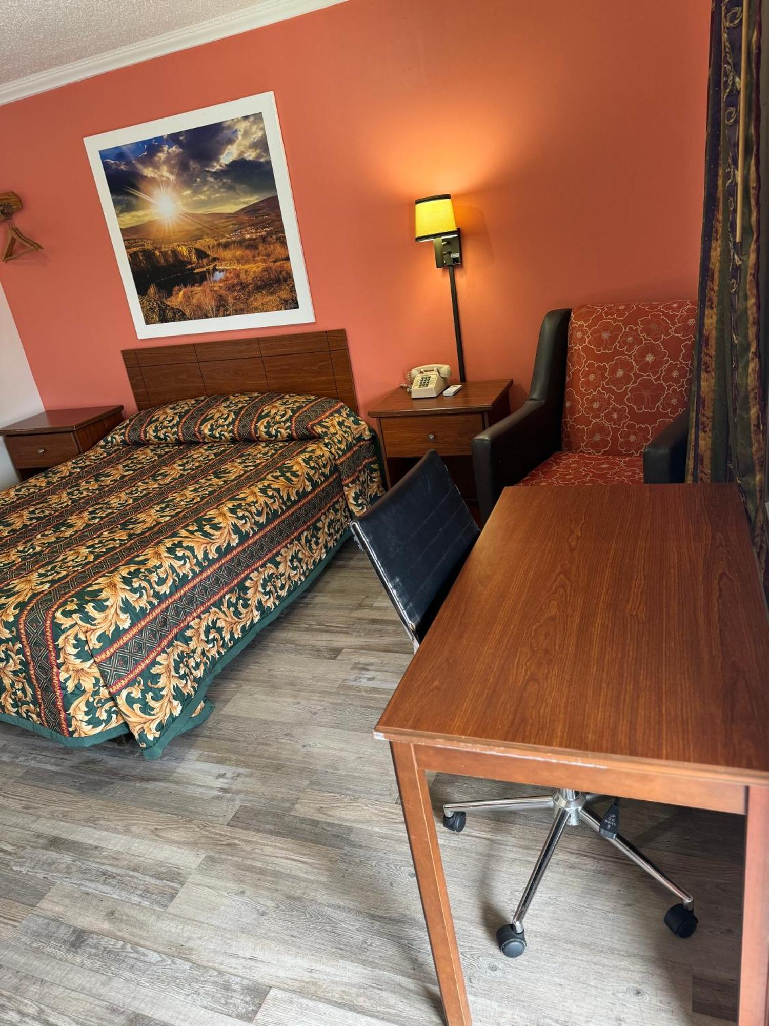 Budget Inn - Scottsboro Ngoại thất bức ảnh