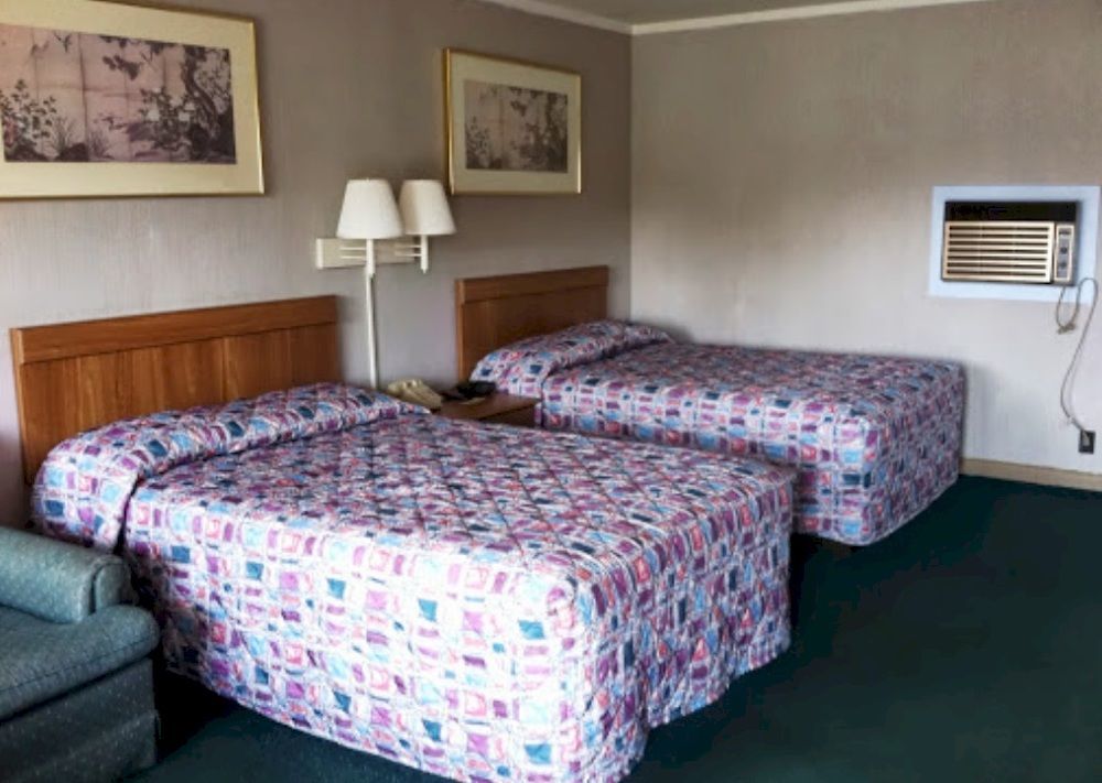 Budget Inn - Scottsboro Ngoại thất bức ảnh