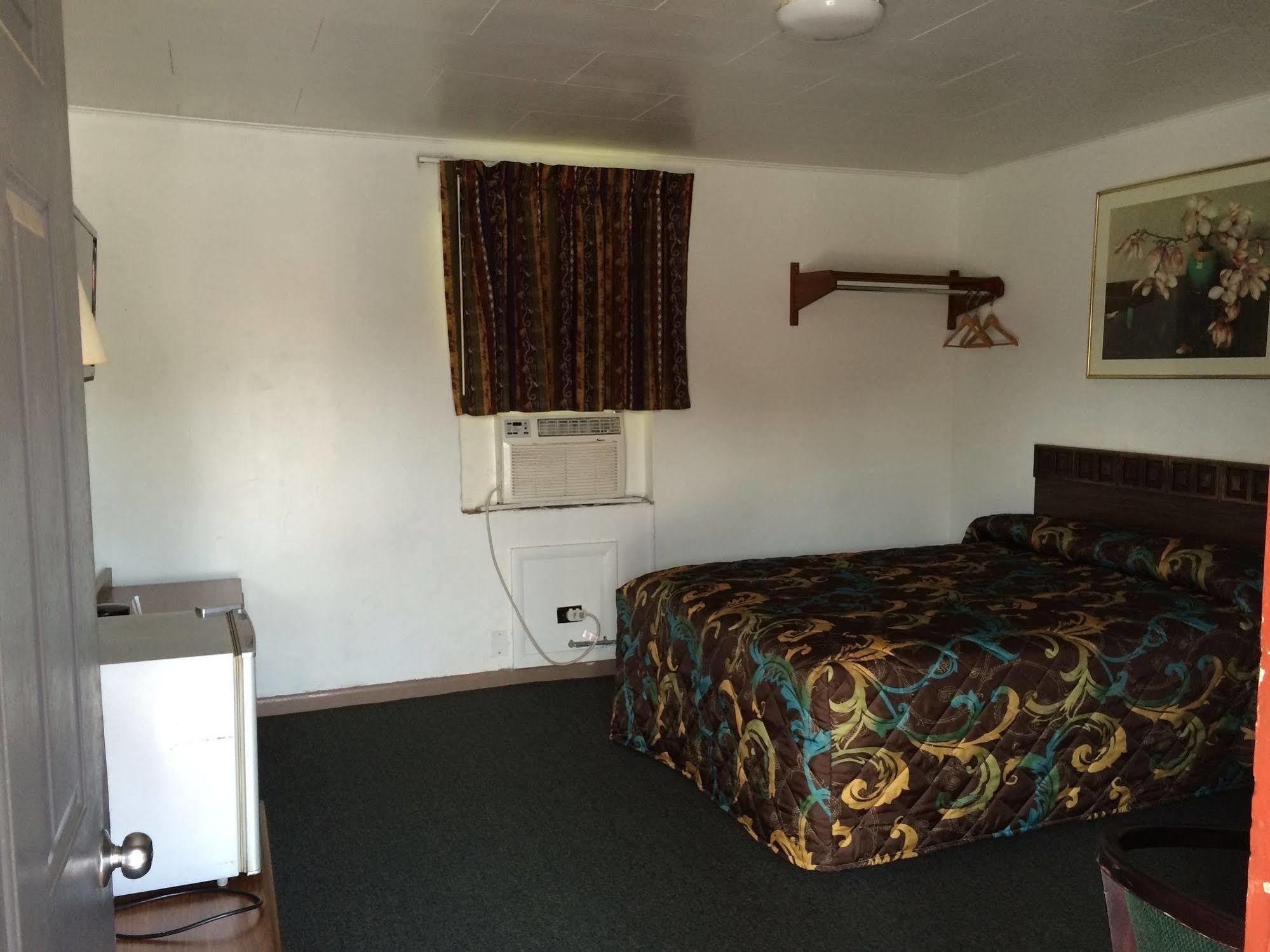 Budget Inn - Scottsboro Ngoại thất bức ảnh